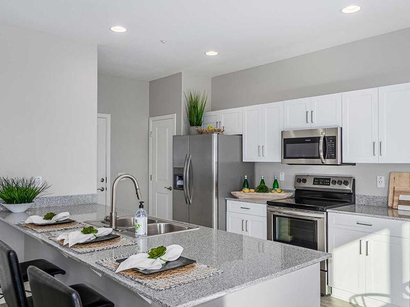 Kitchen | Lyra Residences