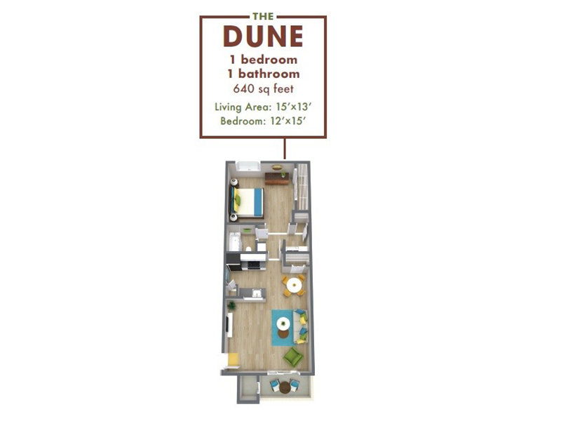 The Dune Floorplan