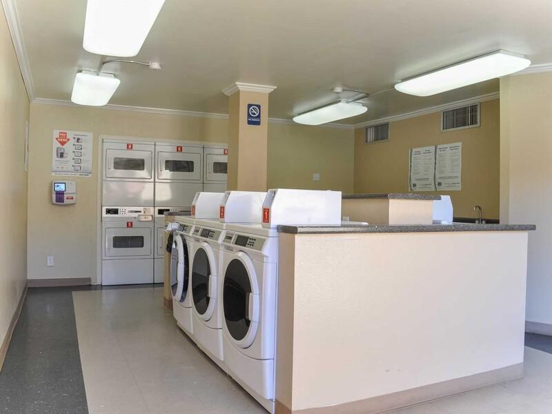 Laundry Facilities | Glenridge Apartments