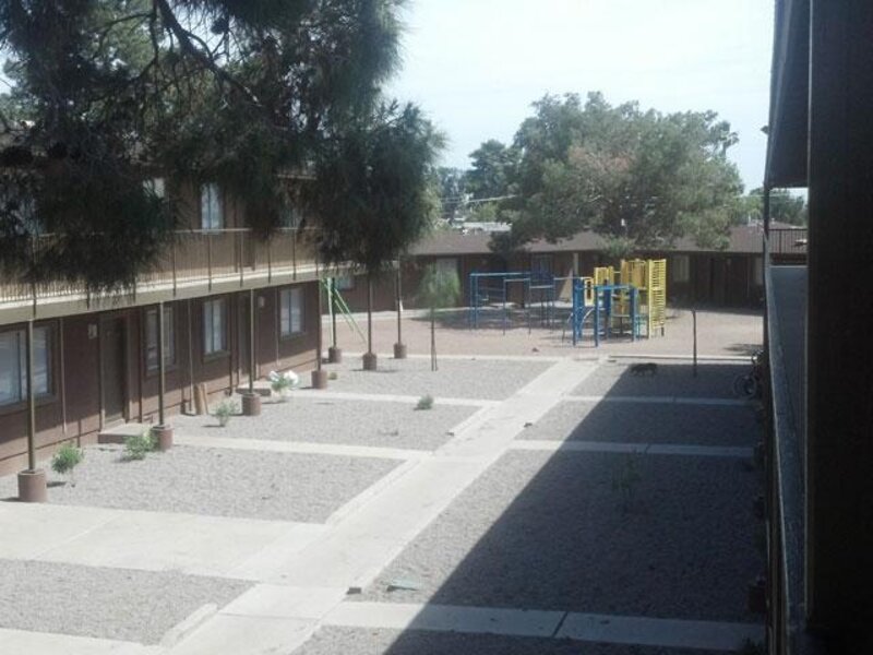 The Franciscan Apartments