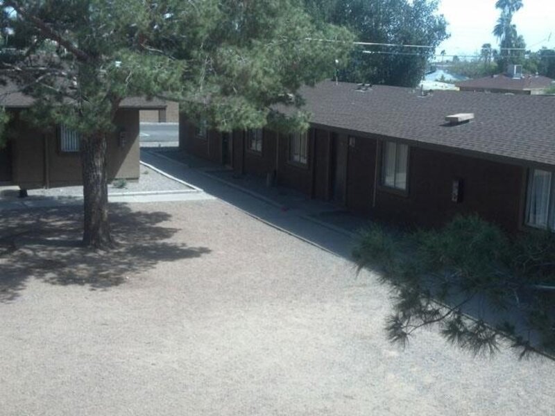 The Franciscan Apartments Phoenix, Arizona