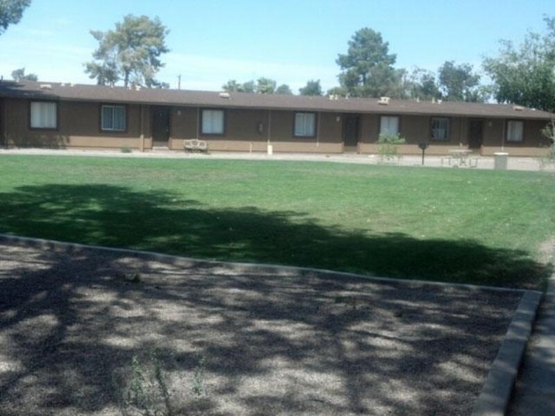 The Franciscan Apartments Phoenix, Arizona