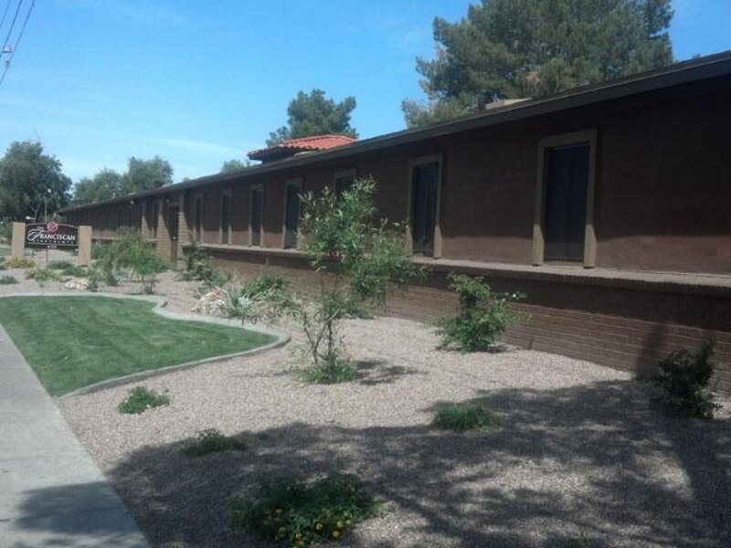 The Franciscan Apartments Phoenix, Arizona