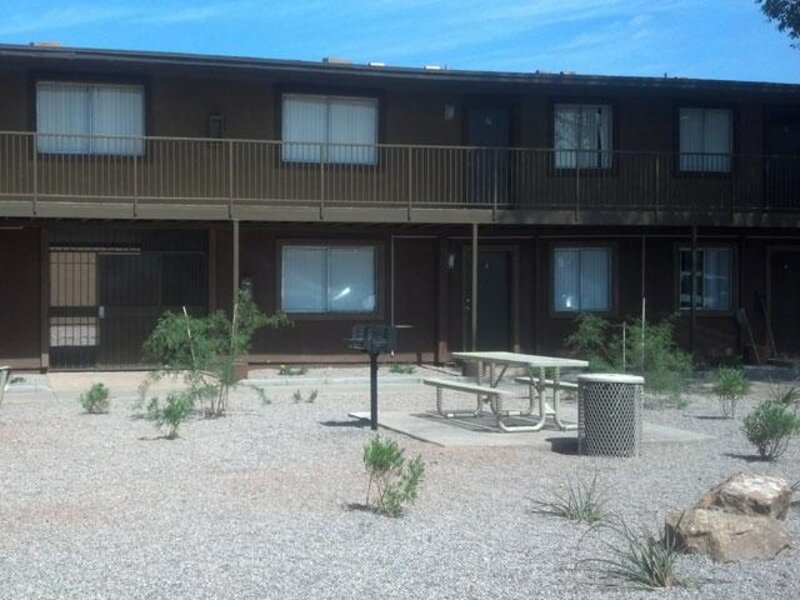 The Franciscan Apts, Phoenix, Arizona