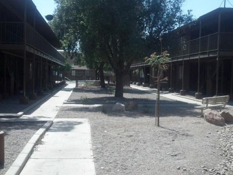 The Franciscan Apartments