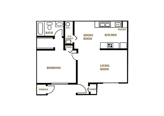 Falcon Glen Floorplan Image