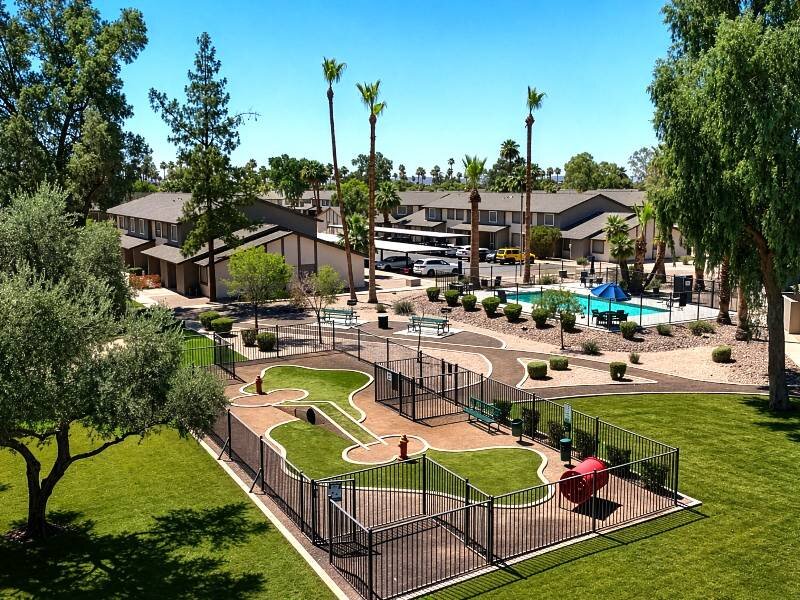 Amenities Overview | Falcon Glen Apartments