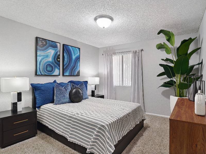 Model Room | Falcon Glen Apartments