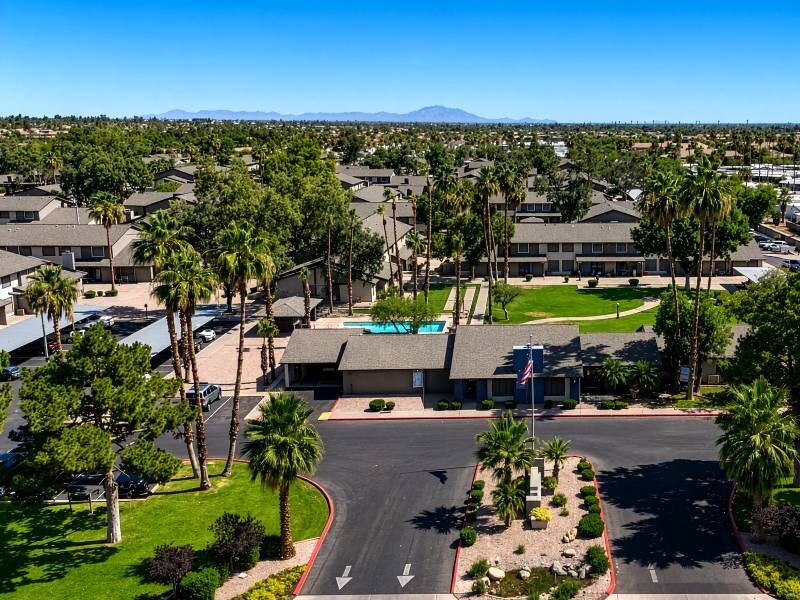 Property Overview | Falcon Glen Apartments