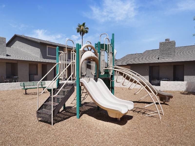 Playground | Falcon Glen Apartments