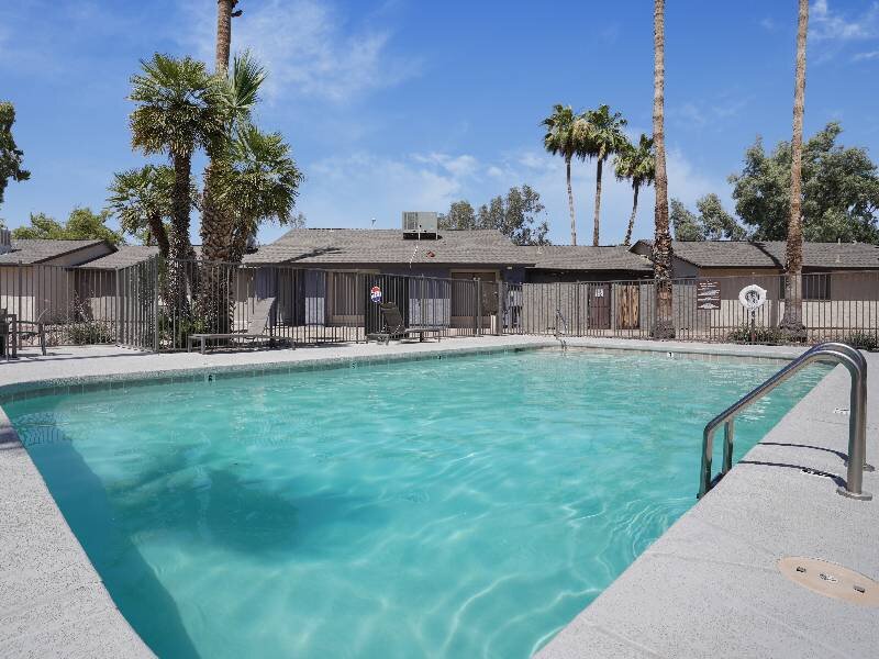 Swimming Pool | Falcon Glen Apartments