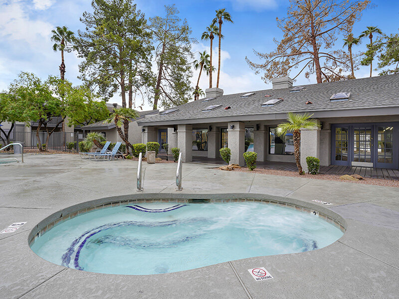 Hot Tub | Garden Place