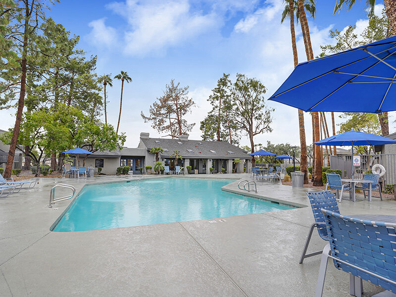 Pool | Garden Place