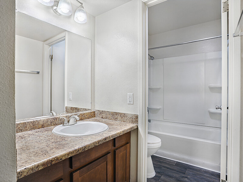 Bathroom Sink | Garden Place