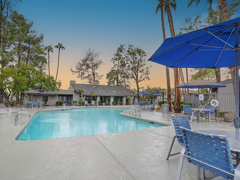 Spacious Pool | Garden Place