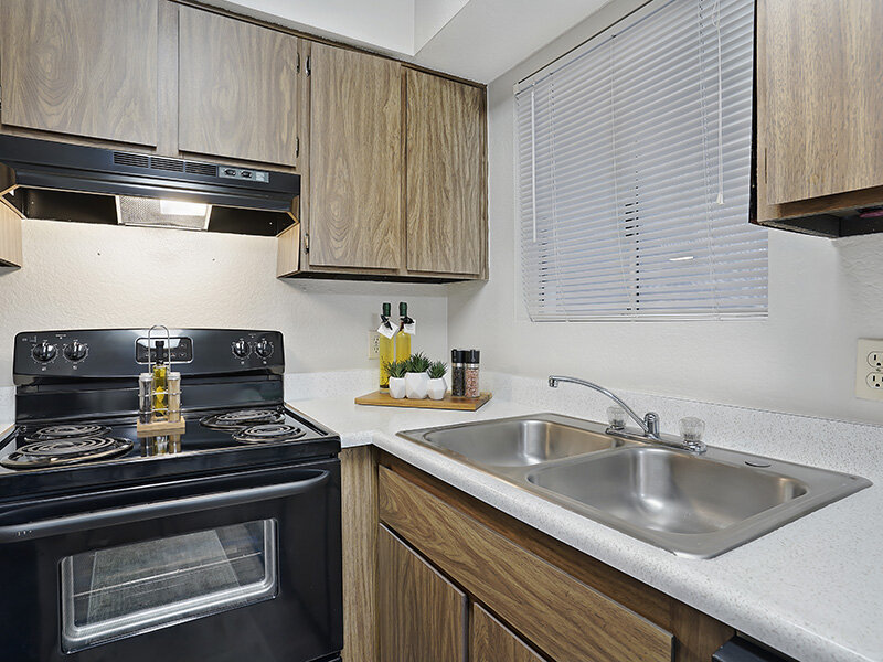 Kitchen Sink | Garden Place