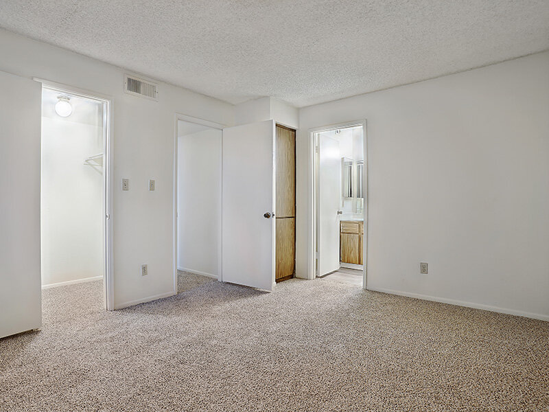 Interior Bedroom | Garden Place