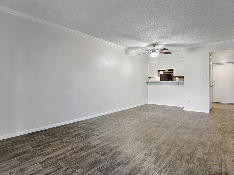 Large Interior Area | Garden Place
