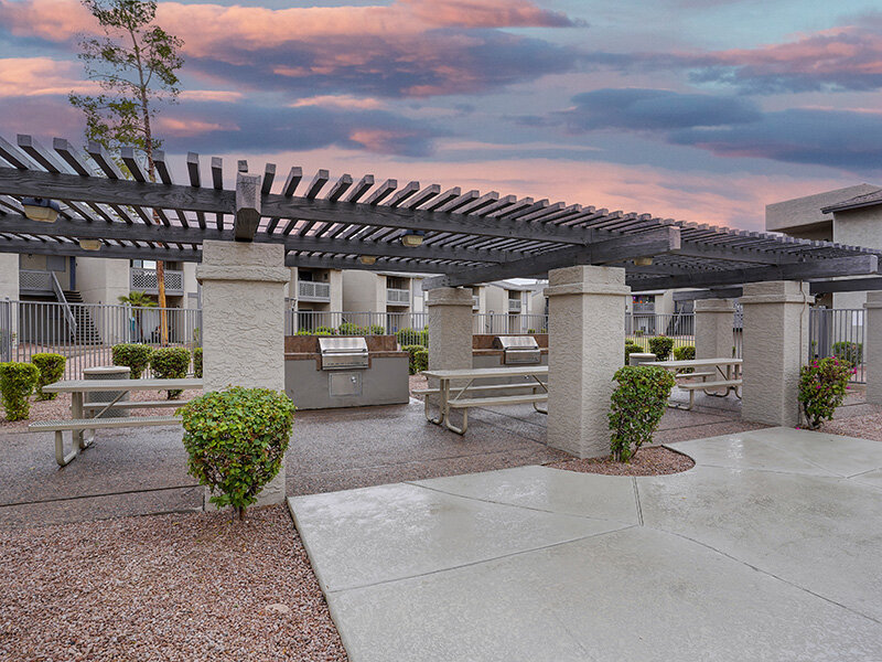 Exterior Grounds | Garden Place