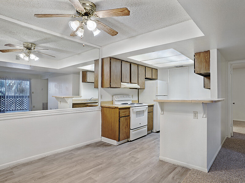 Spacious Kitchen | Garden Place