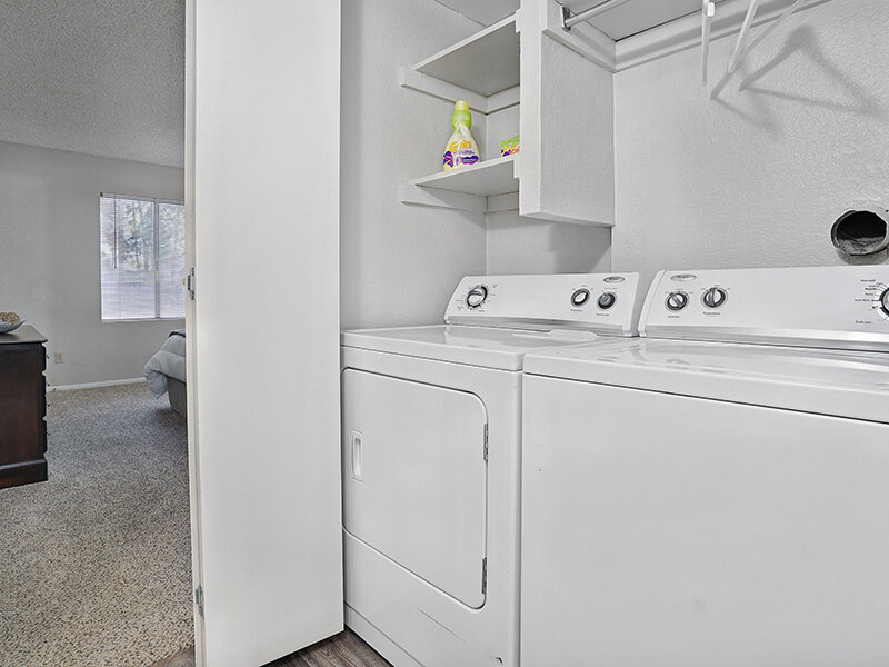 Washer/Dryer | Garden Place