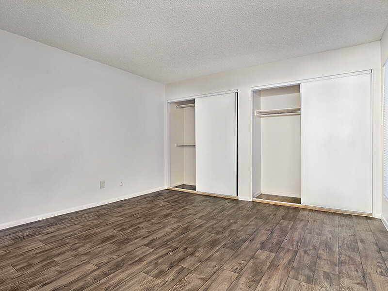 Bedroom Closet | Garden Place