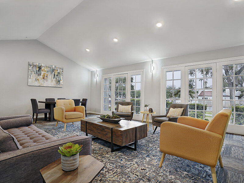Community Seats | Garden Place
