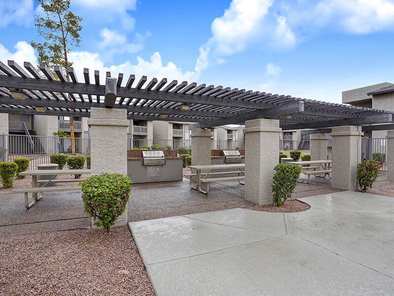 Exterior Views | Garden Place