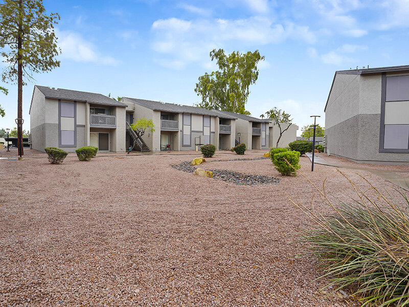 Exterior Landscaping | Garden Place