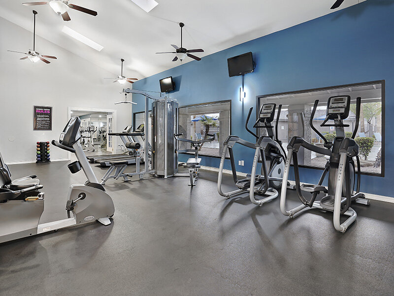 Fitness Center | Garden Place