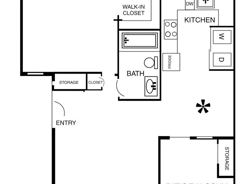 One Bedroom