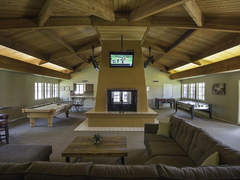 Argenta Apartments Clubhouse