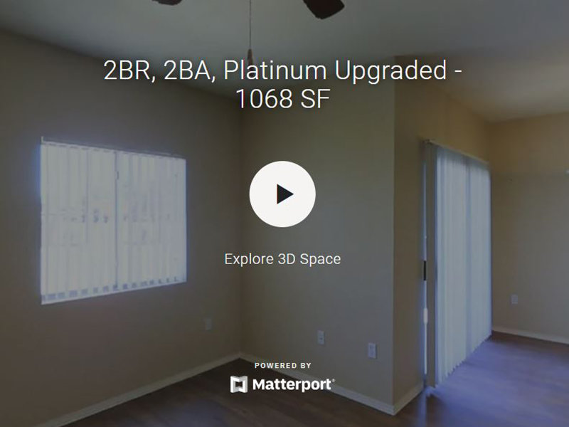 3D Virtual Tour of Citra  Apartments