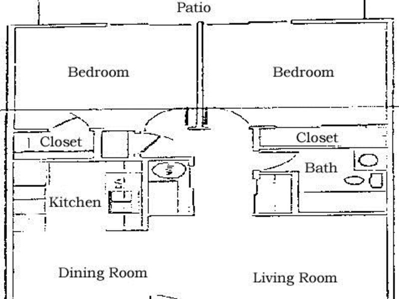 Two Bedroom