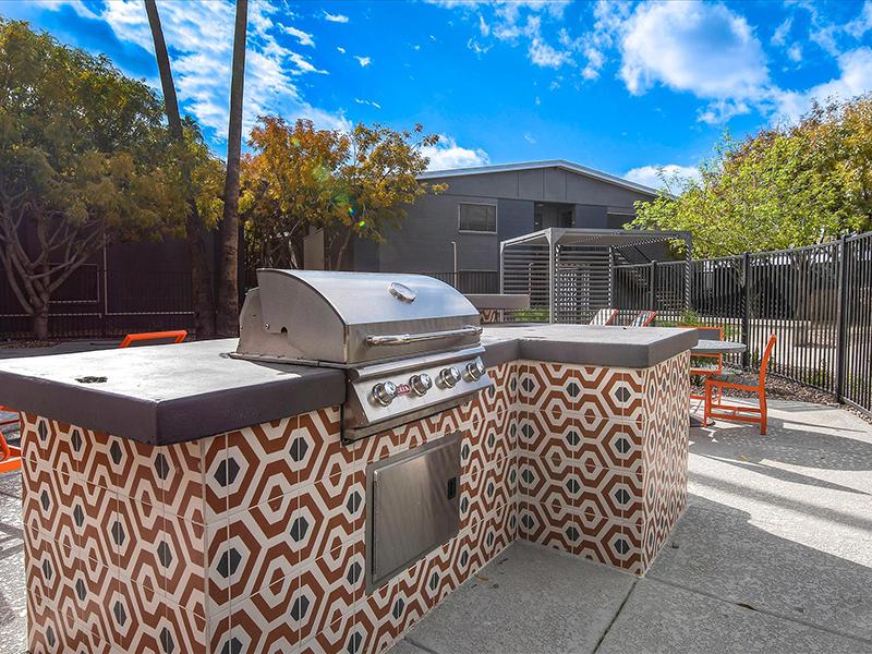 Grilling Spot | The Heights on Lemon