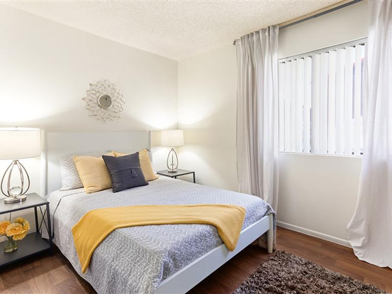 Great Bedroom | Portola West McDowell Apartments in Phoenix, AZ