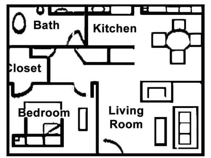 One Bedroom