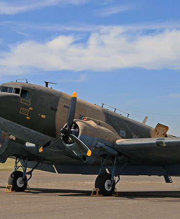 Commemorative Air Force Museum