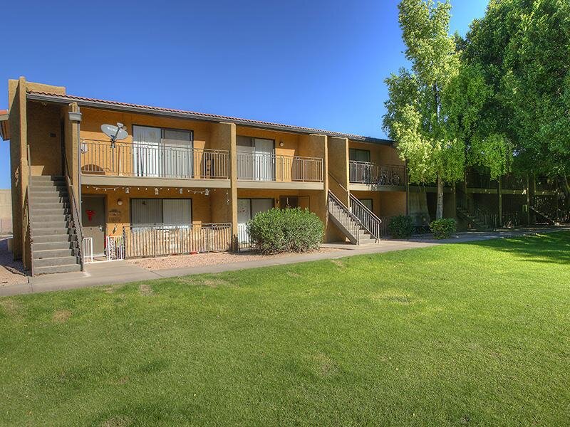 Verona Park Apartments in Mesa, AZ