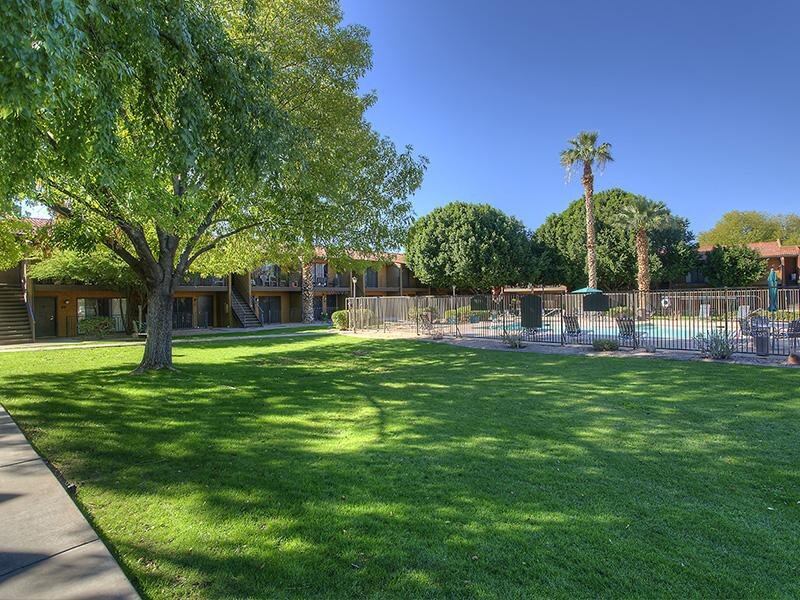 Verona Park Apartments in Mesa, AZ