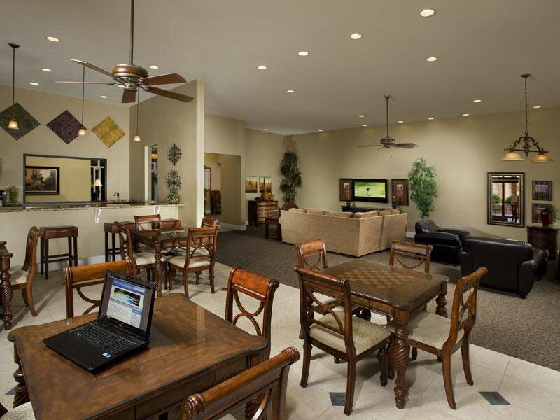 Beautiful Clubhouse