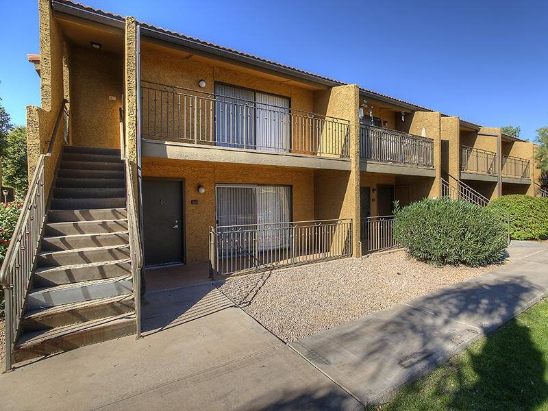 Verona Park Apartments in Mesa, AZ