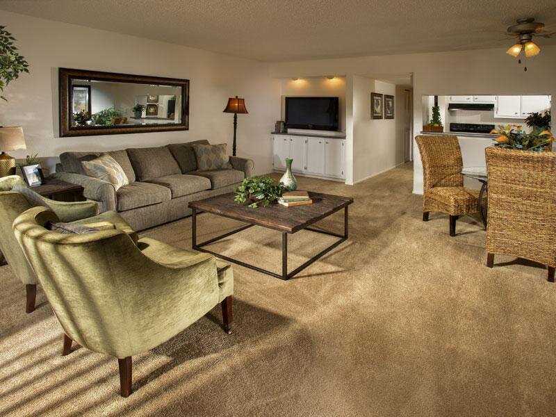 1 and 2 Bedroom Rentals