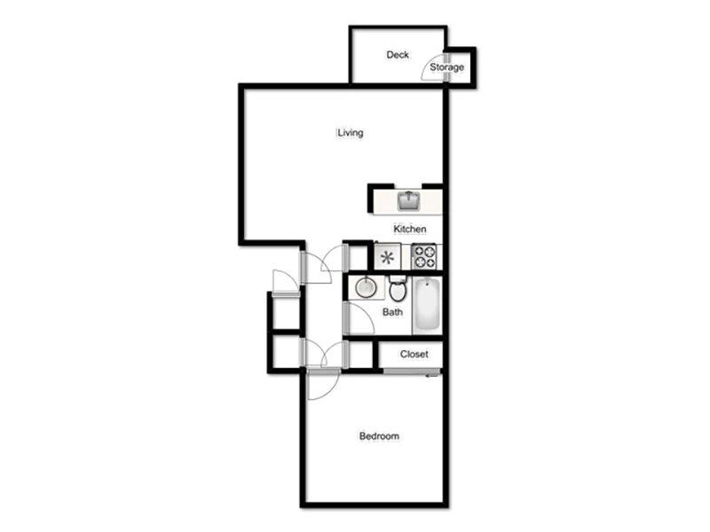 Riverbank Apartments Floor Plan Plan1