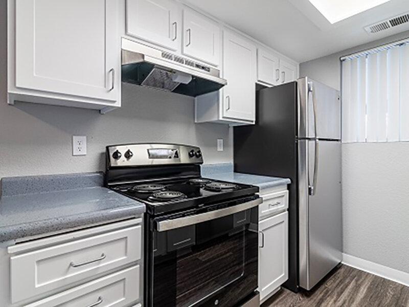 Stainless Steel Appliances | Riverbank