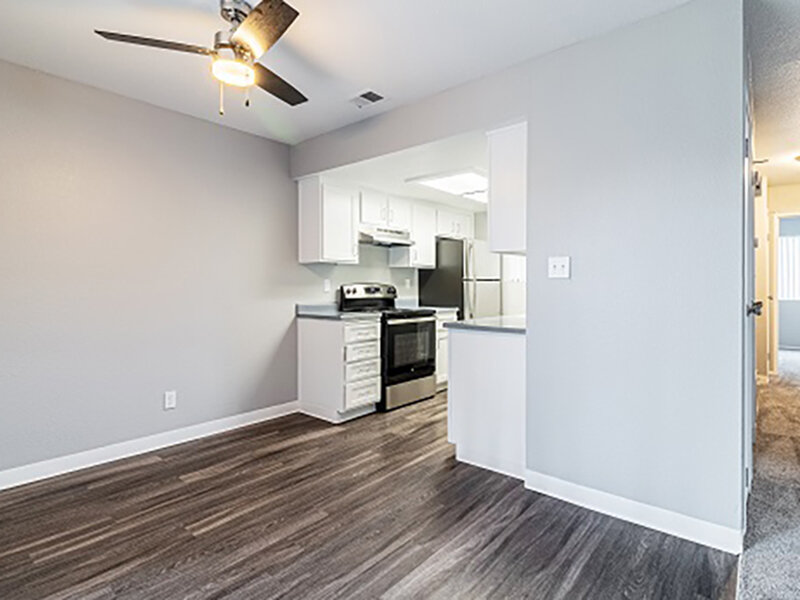 View of Kitchen | Riverbank