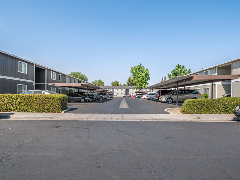 Property Entrance | Riverbank Apartments