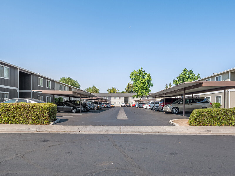 Riverbank Apartments in Stockton