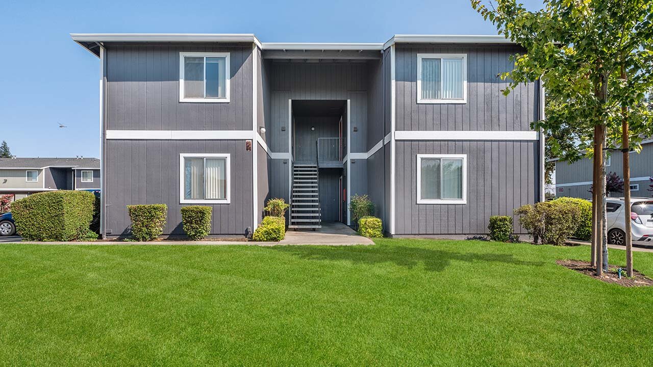 Riverbank Apartments, a great place to live