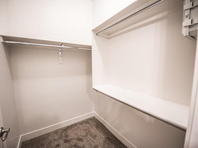Closet Space | 2100 Apartments